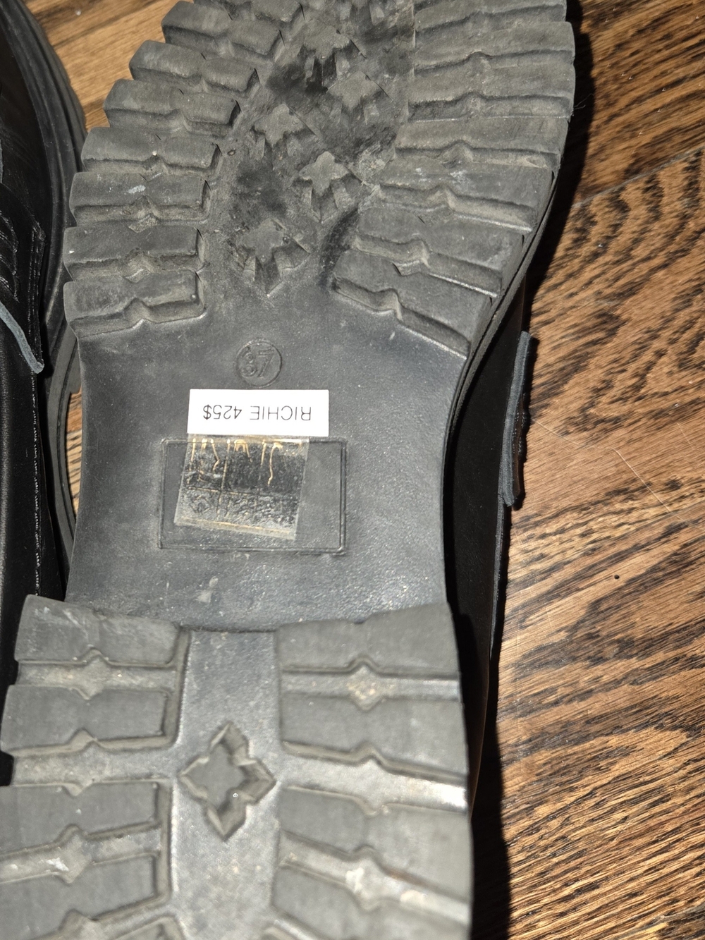 La Canadienne Richie Loafers Size 7 - Picture 3 of 4